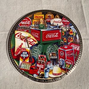 3 The Eras of Coca Cola Coasters 1930 thru 1970